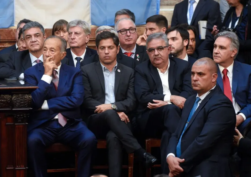 El Gobierno convocará "sin distinción" a los gobernadores para negociar y mantiene expectativas por la concurrencia