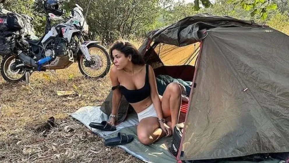 "Se iban turnando, mientras vigilaban": el terrible testimonio de la influencer violada en grupo en India