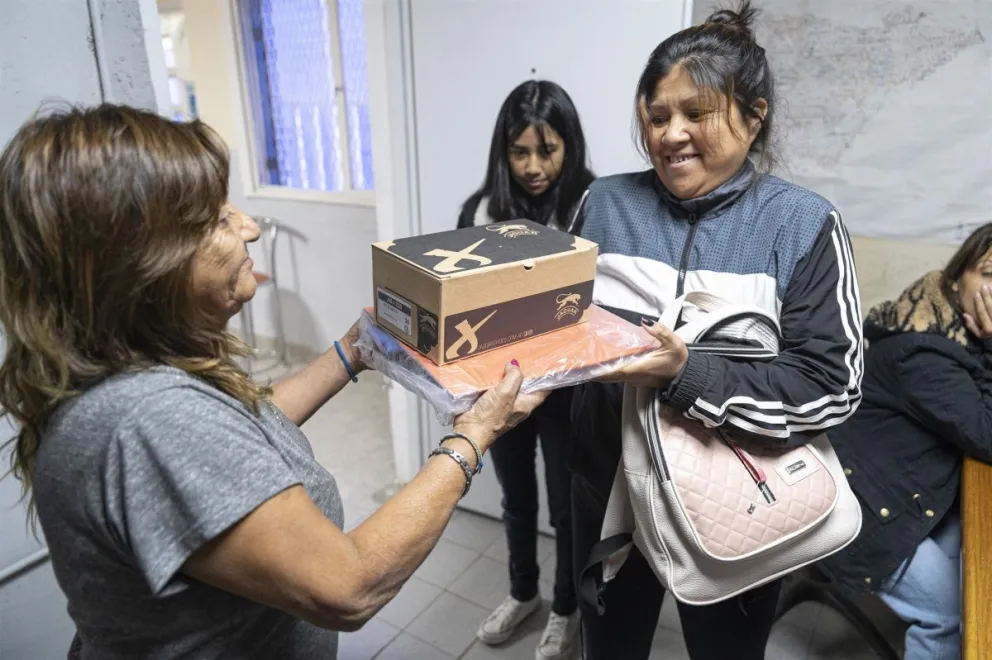 El Municipio avanza con la entrega de kits escolares y se prevé que serán 7 mil los estudiantes beneficiados