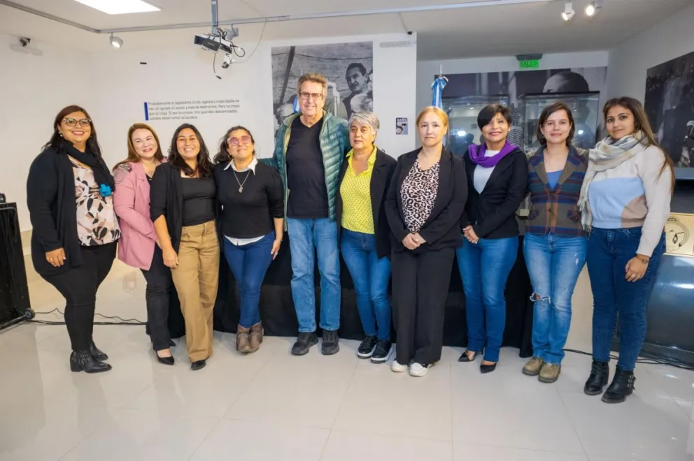 Cañadón Seco anuncia múltiples actividades en homenaje a la Mujer
