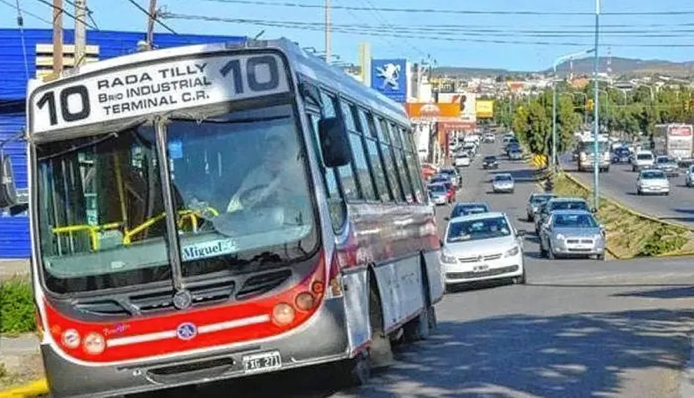 Entre 634 y 855 pesos el boleto para viajar desde Comodoro a Rada Tilly