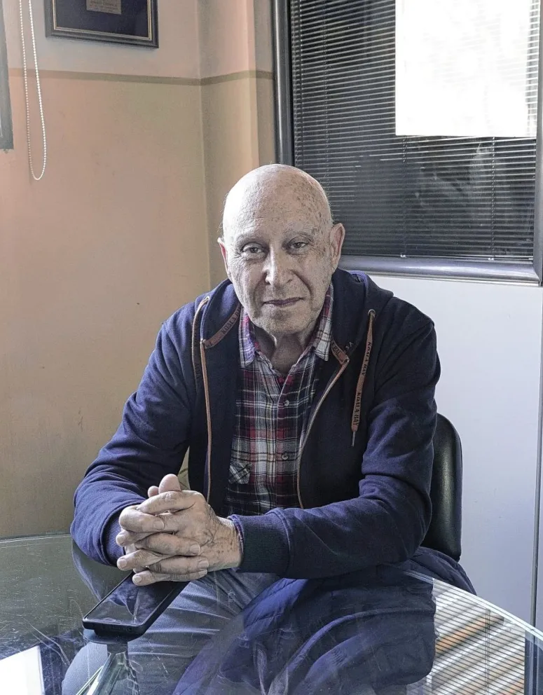 En búsqueda del ex ypefiano español Manuel Expósito Manjón