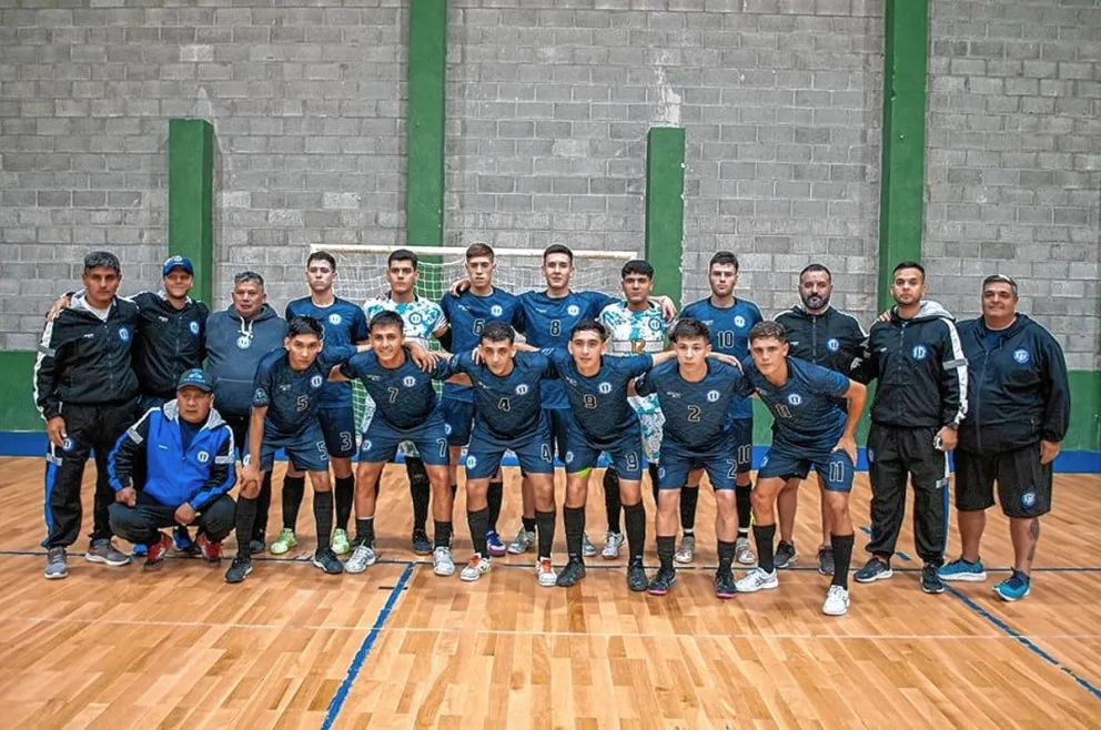 La Selección C20 cierra su gira en Caleta Olivia