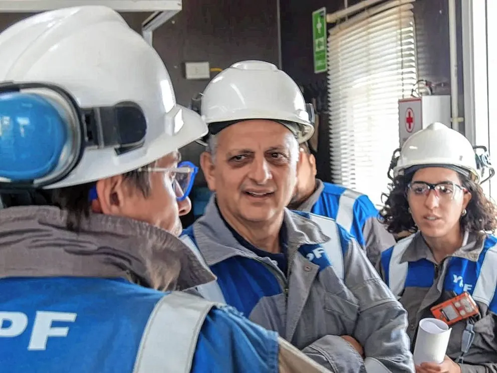 YPF hará la mayor inversión de su historia: destinará 3.000 millones de dólares en Vaca Muerta