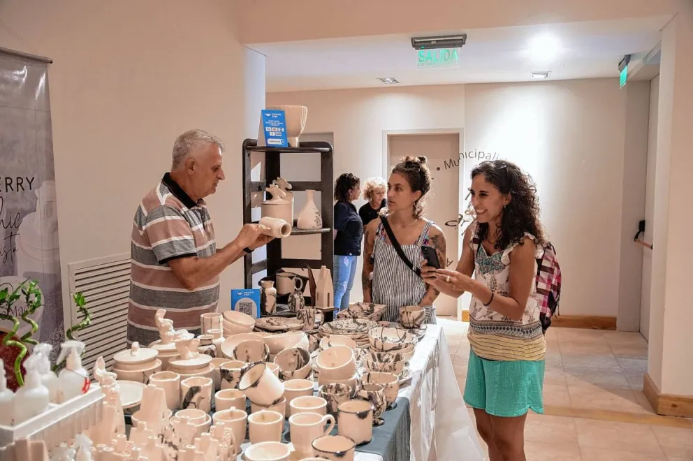 Música y feria este fin de semana en Rada Tilly