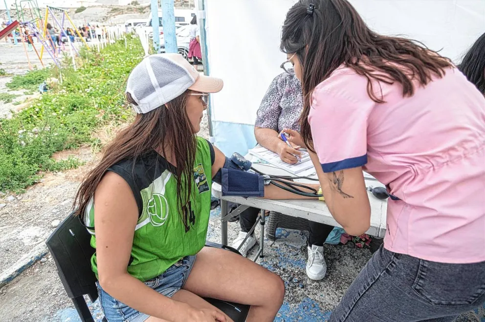 La Secretaría de Salud realizará una jornada de chequeos gratuitos por el Día de la Mujer Trabajadora