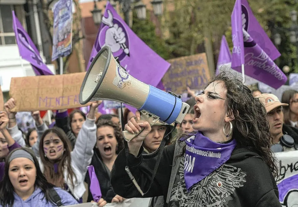 Se celebra hoy el Día de la Mujer