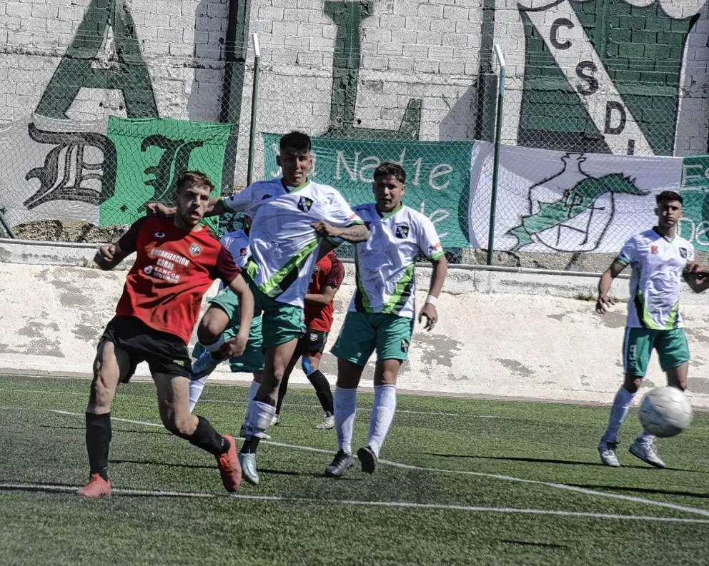 Laprida y Portugués debutarán mañana
