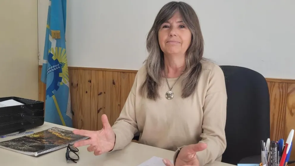 El Gobierno del Chubut visitó instituciones en Comodoro Rivadavia