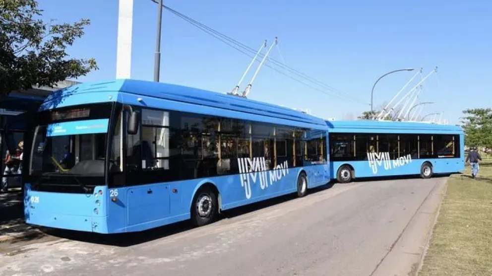 Rosario: balearon a un colectivero en la cabeza y se encuentra en grave estado