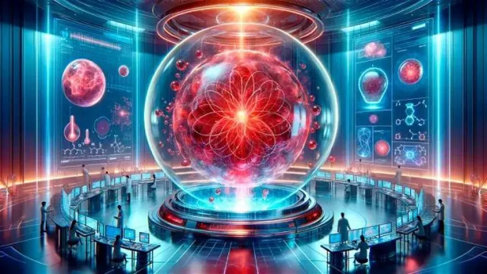 El hidrógeno rojo, la esperanza de la energía: es inagotable y su obtención es peculiar