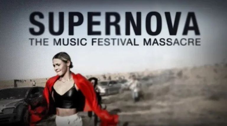 Se estrenó el documental “Supernova”, con imágenes reales del ataque terrorista de Hamás en una fiesta electrónica