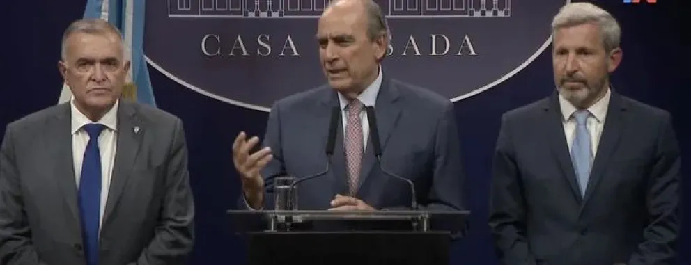 Reunión con gobernadores: Nación impulsará nueva Ley de Bases de menos de 300 artículos y Ganancias será la prenda de cambio