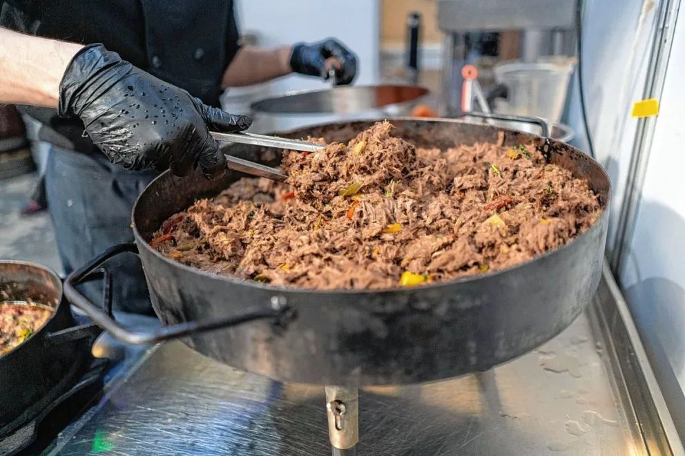 Desde hoy y hasta mañana se desarrollará la tercera edición del Festín de Sabores