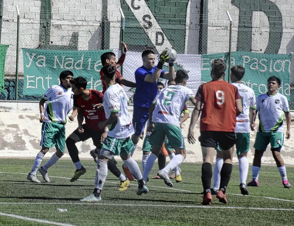 La agenda deportiva del fin de semana