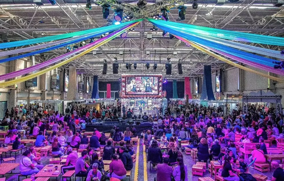 Los sabores patagónicos vuelven a convocar al público al Predio Ferial