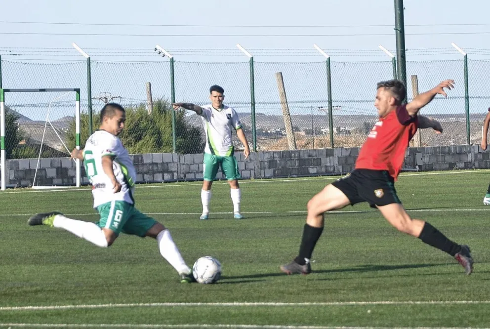 Laprida mereció un poco más