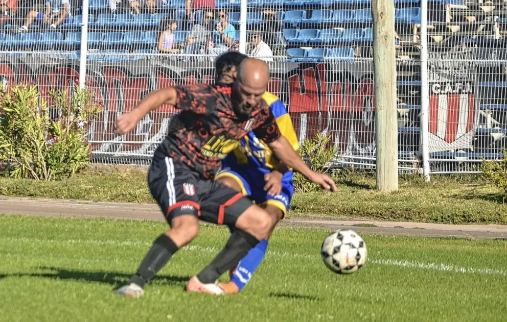 Florentino Ameghino tuvo un inicio prometedor al superar a Oeste Juniors