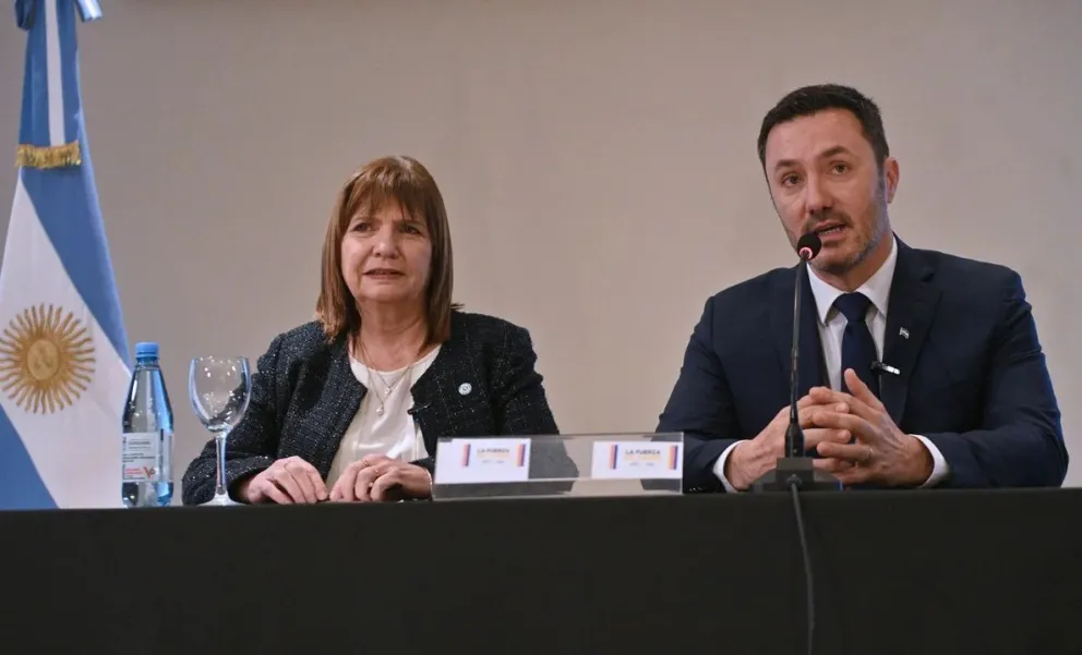Bullrich y Petri viajan a Rosario para unirse a la línea de combate contra el narco