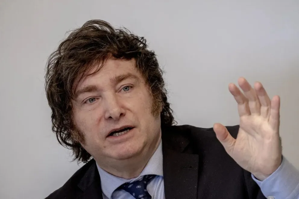 El mensaje de Javier Milei tras el crimen del playero en Rosario: “No vamos a parar hasta que haya justicia”