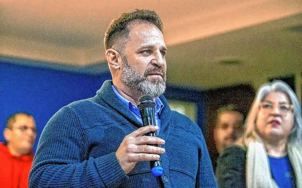 “El pacto es una extorsión del Presidente a los gobernadores”, dijo José Glinski
