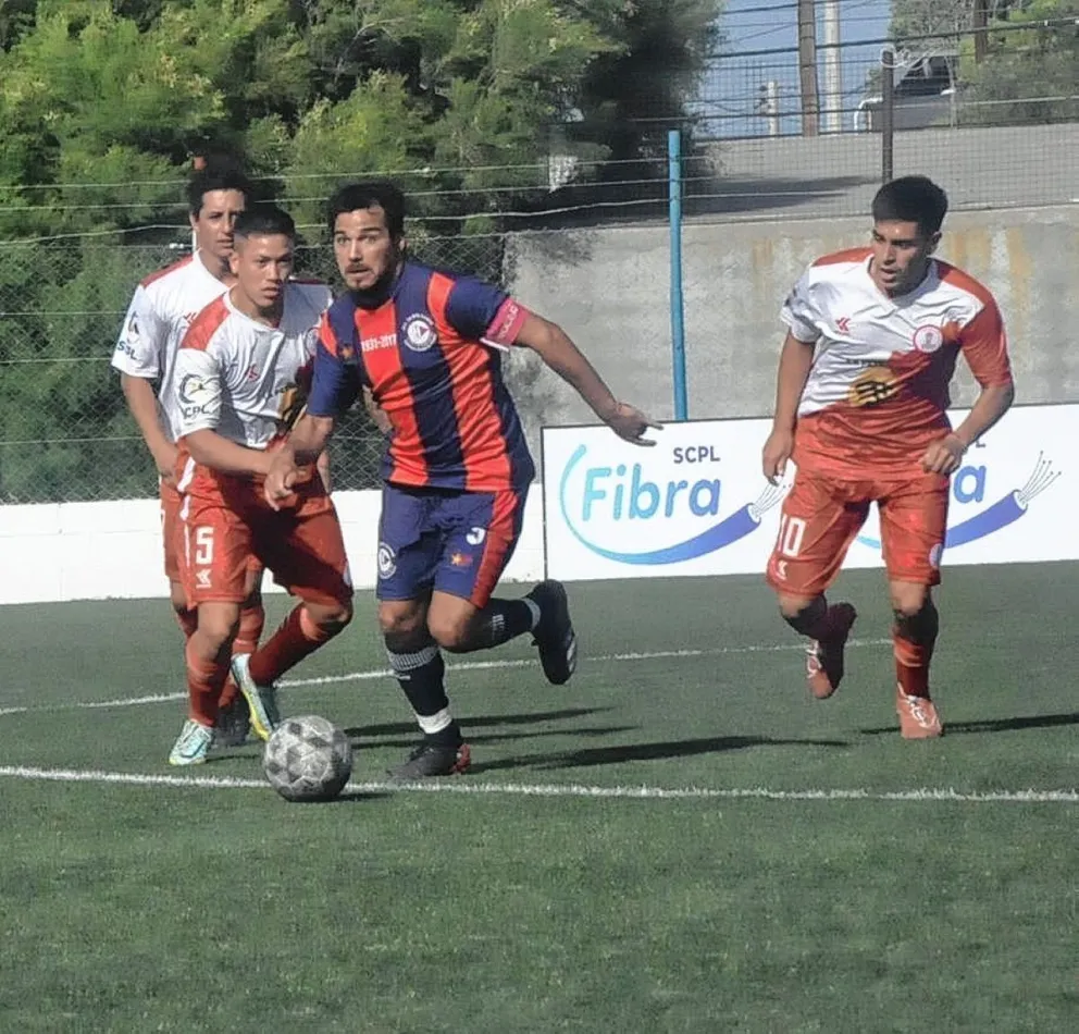 Era de Huracán, pero USMA se lo empató con juventud y carácter