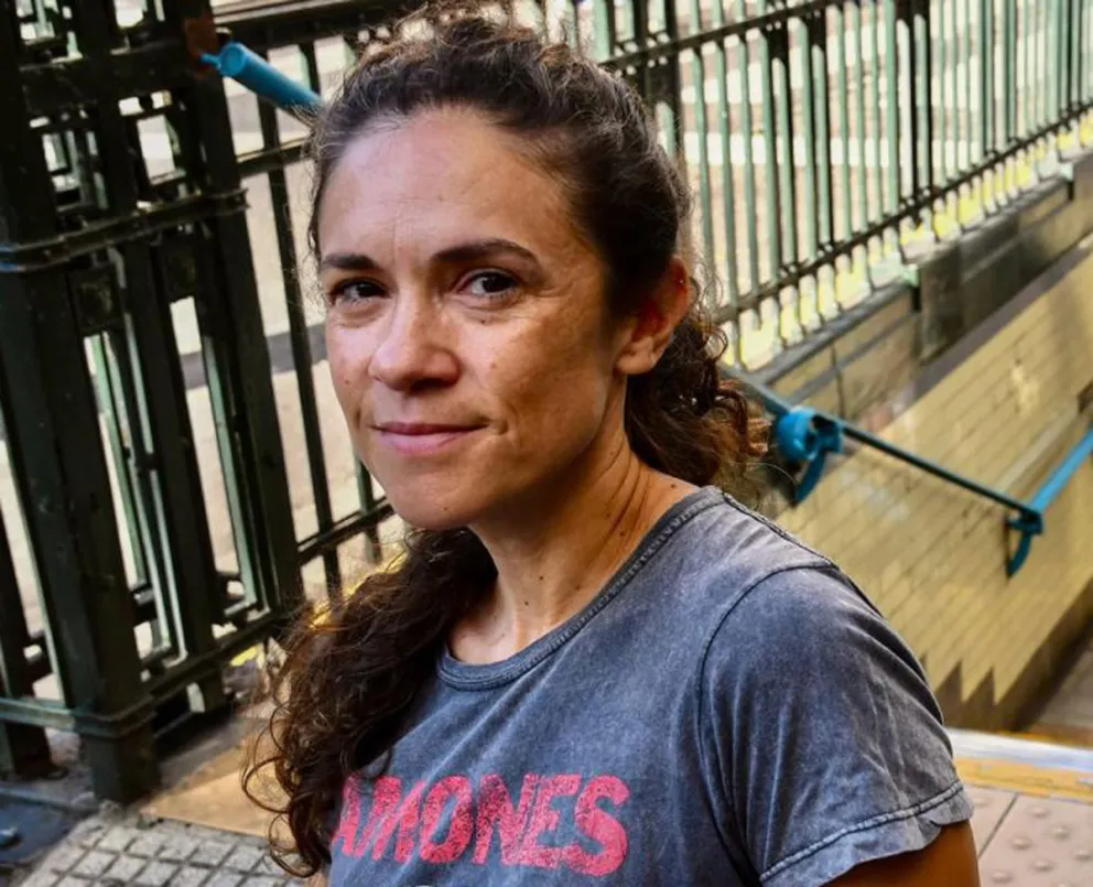 Sofía Bernasconi, arte por la accesibilidad