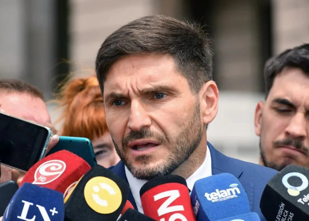 Pullaro, sobre los asesinatos en Rosario: "Estamos cerca de identificar a los autores, pasarán toda su vida pudriéndose en la cárcel"