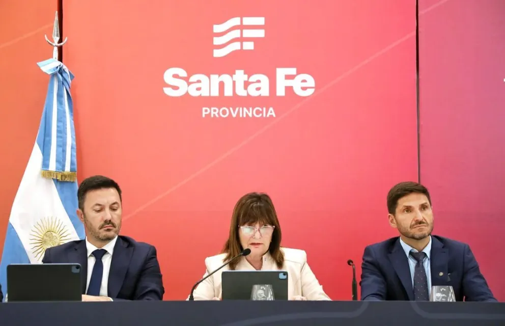 Principales anuncios para enfrentar la violencia narco en Rosario