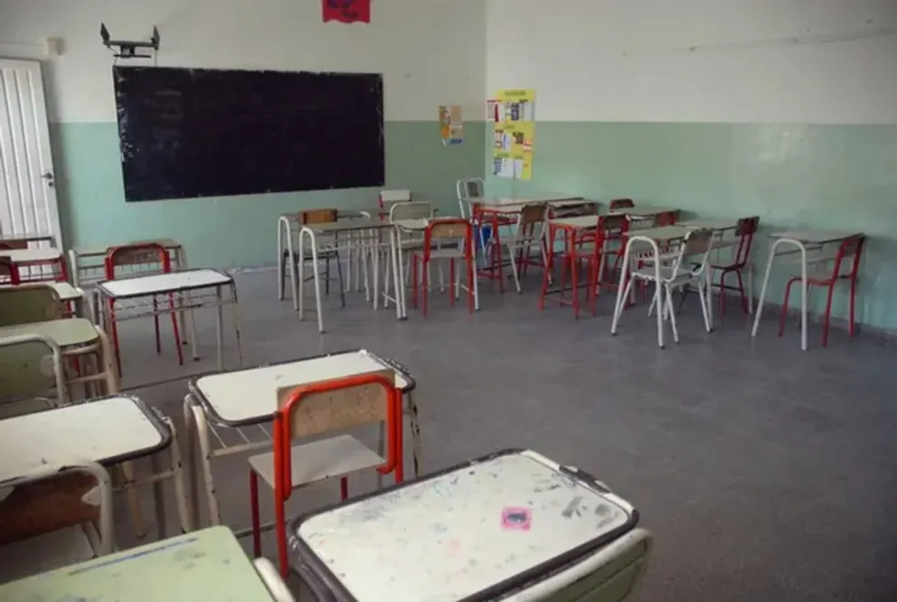 Rosario violenta: no hay clases y los colectivos funcionan con servicio reducido