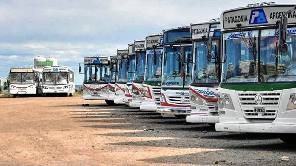 En Comodoro y Rada Tilly no habrá paro de colectivos