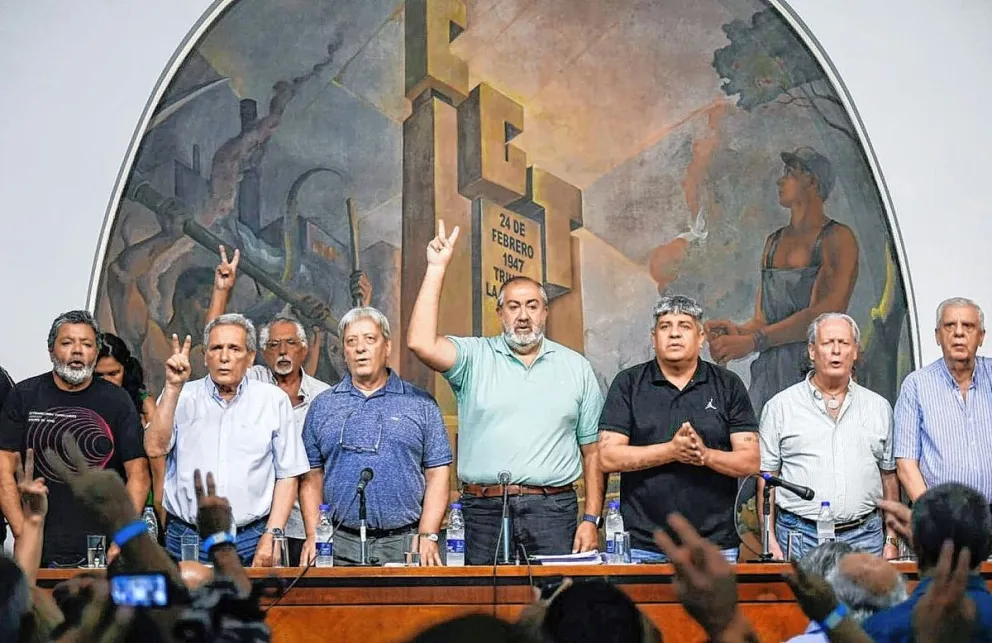 Ajuste en educación: La CGT y las dos CTA apoyan el paro universitario de mañana