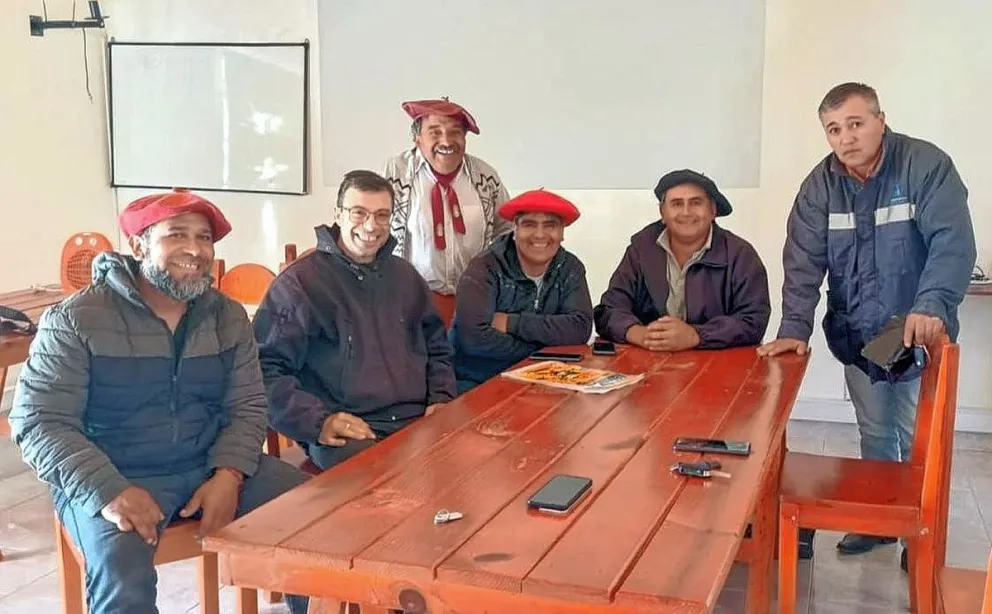 Comenzó la selección de jinetes que representarán a Chubut en el Festival de Jesús María 2025