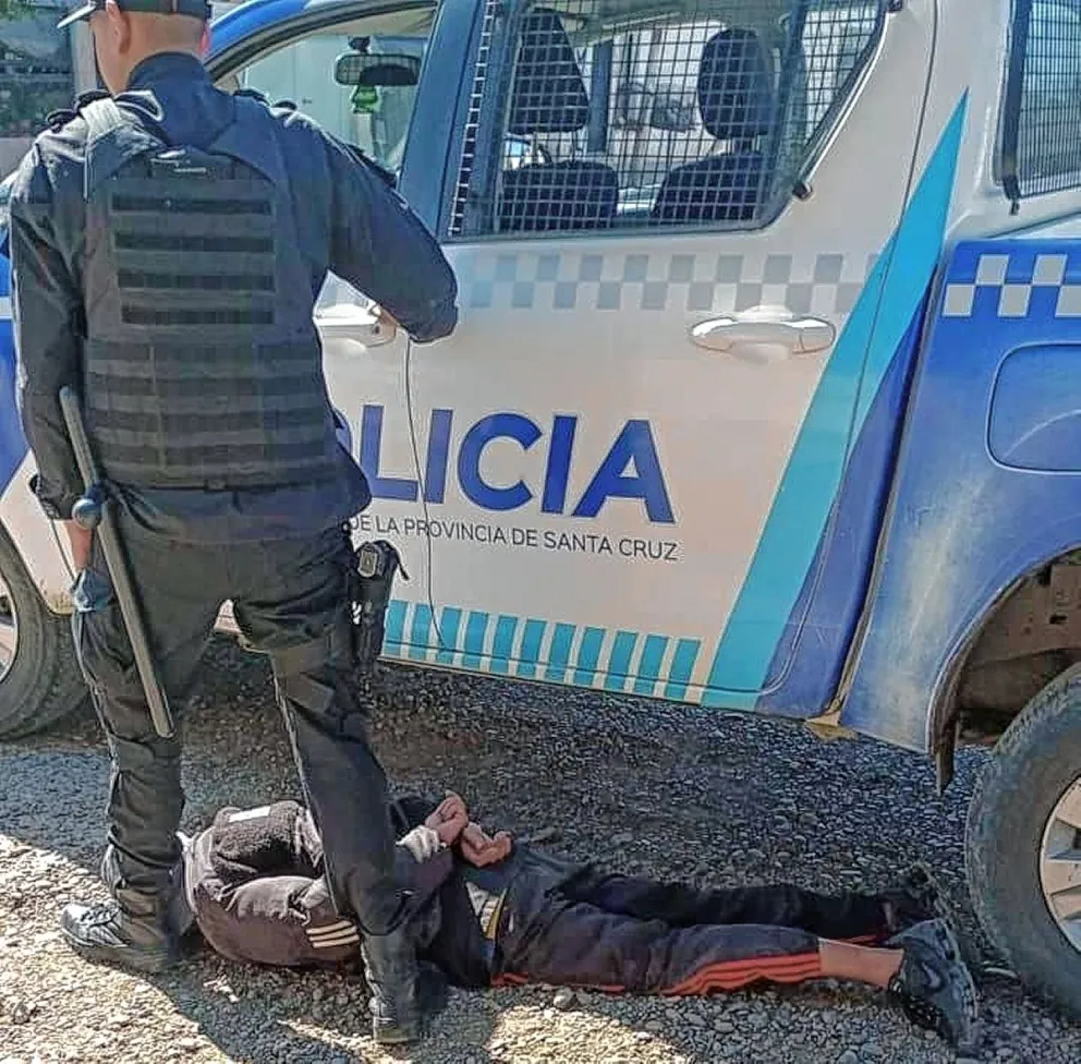 Caleta Olivia: Frustraron un intento de robo calificado a una pareja