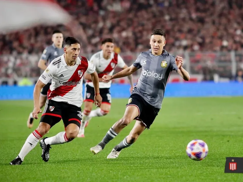 River y Estudiantes de La Plata definen la Supercopa Argentina: todos los detalles del partido