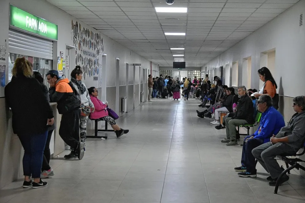 Aumentó la demanda en el Hospital Regional y se buscan estrategias para afrontar las dificultades económicas