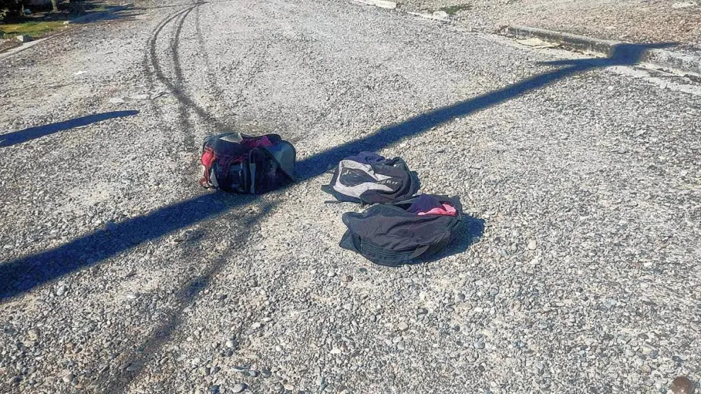 Un detenido, un arrestado y dos vehículos secuestrados por asalto a repartidores