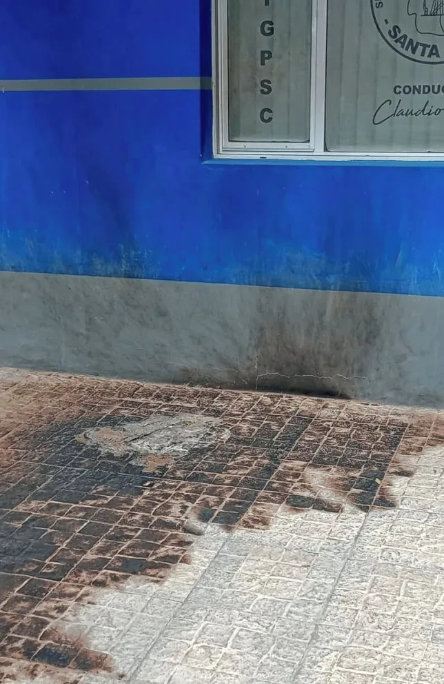 Alerta por un doble atentado contra el sector petrolero en Caleta Olivia