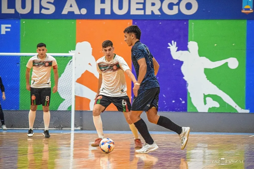 Llegaron jugadores de Ecuador y hoy lo hace Colombia