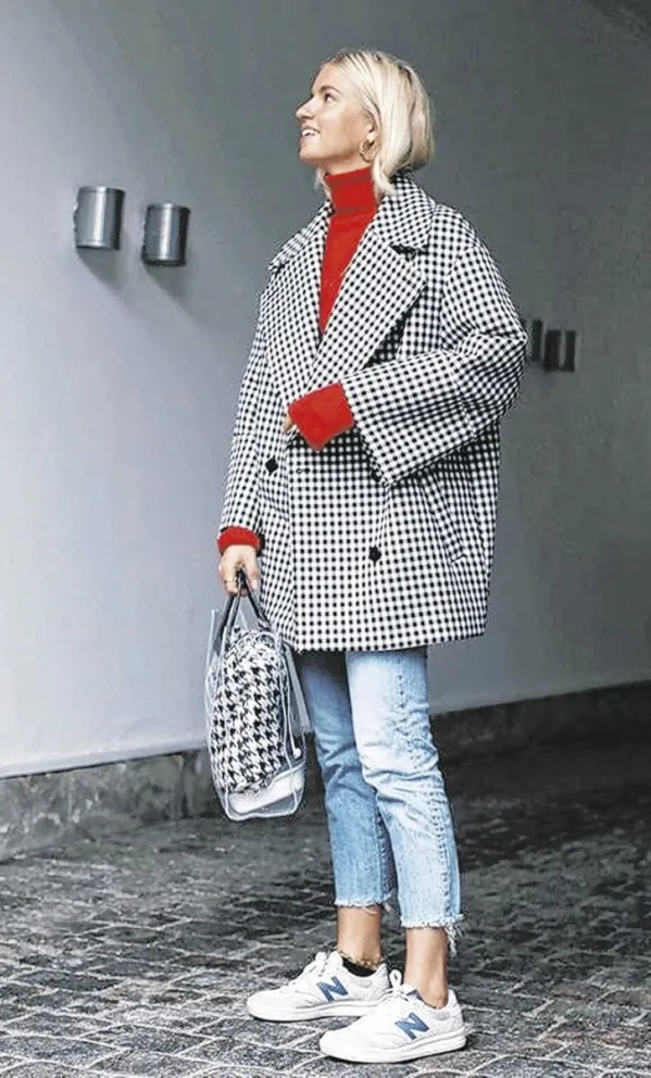 5 ideas para usar tu blazer en otoño