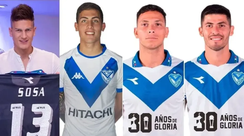 La Justicia les prohibió salir del país a los jugadores de Vélez denunciados por abuso sexual: cómo sigue la causa