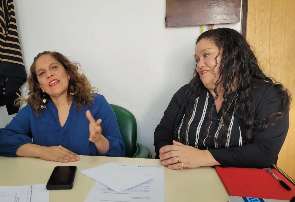 El Gobierno del Chubut amplió la oferta de los talleres y el horario del Centro “Luis Braille” en Comodoro