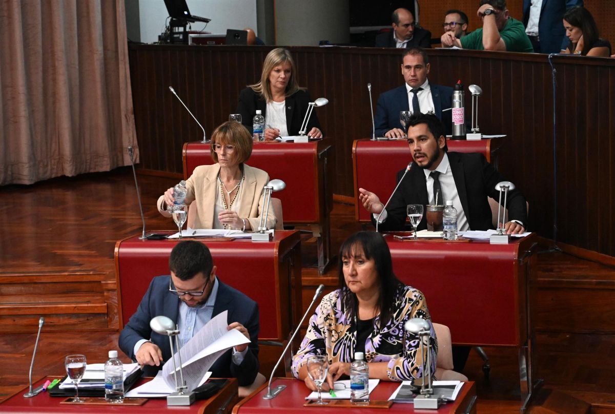 La Legislatura del Chubut aprobó la creación del Juzgado Provincial de Faltas