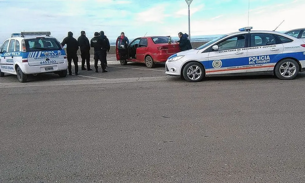 “Alerta Rada”: Impulsan acciones para enfrentar el incremento de hechos delictivos en Rada Tilly