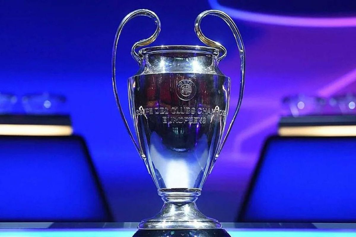 Champions League: el PSG se enfrentará al Barcelona y el Real Madrid al Manchester City