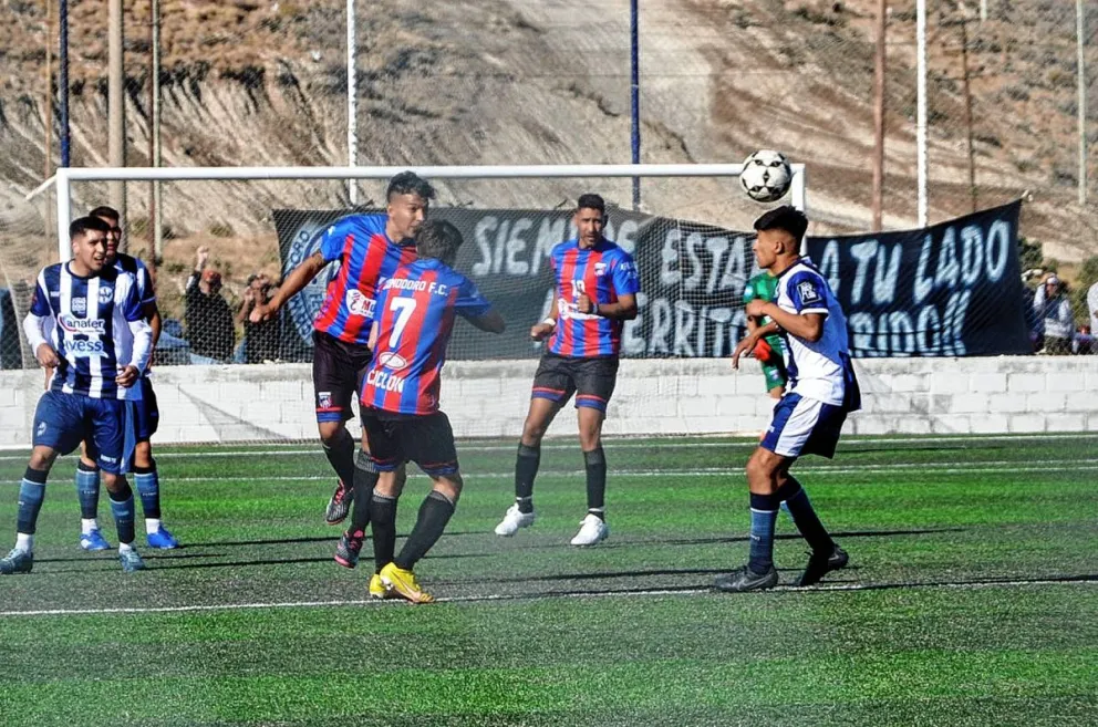Se conocen los árbitros del fin de semana