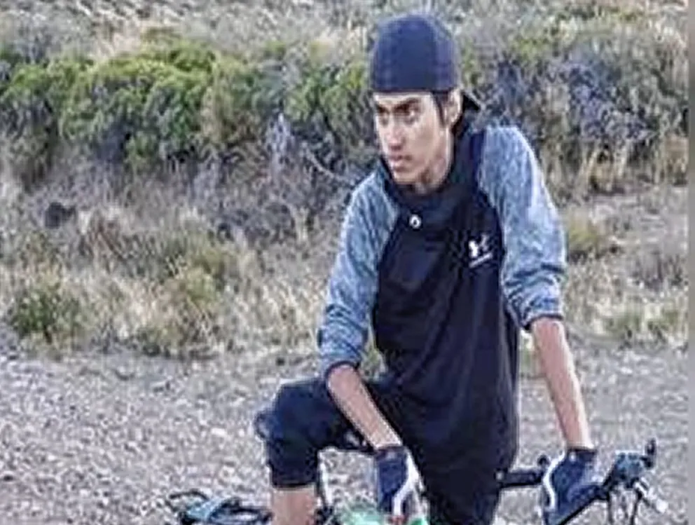 Encontraron al joven comodorense desaparecido con su bicicleta
