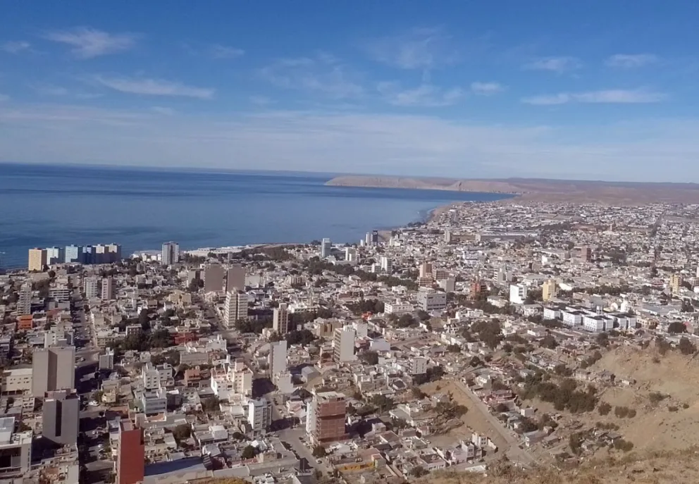 El Sindicato de Inquilinos denunció un intento de desalojo ilegal y violento en Comodoro
