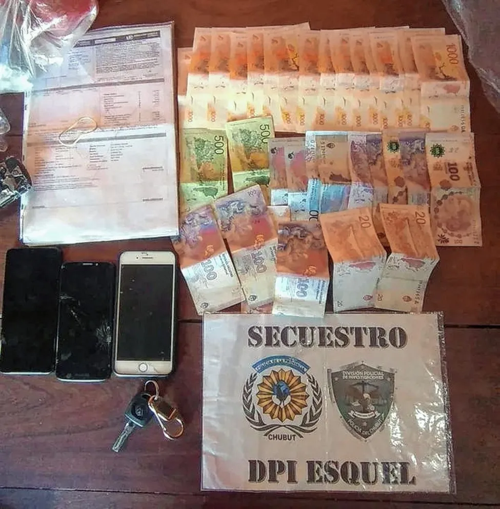 Recuperaron en Comodoro parte de millonario botín robado a una anciana