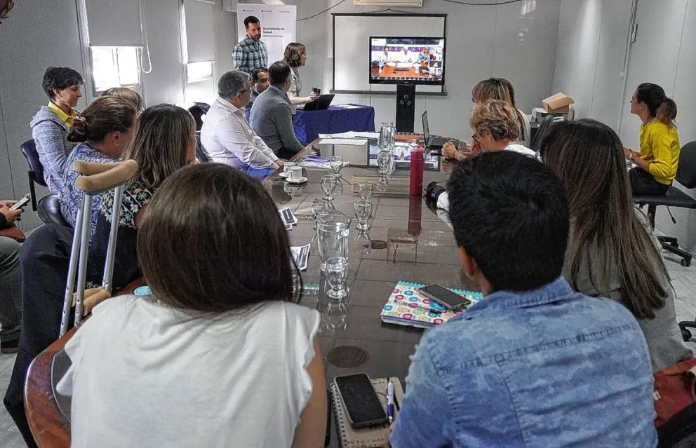 Telemedicina: Del 100% de pacientes pediátricos que consultan a distancia, solo el 2% ha requerido viajar a Buenos Aires para una atención presencial
